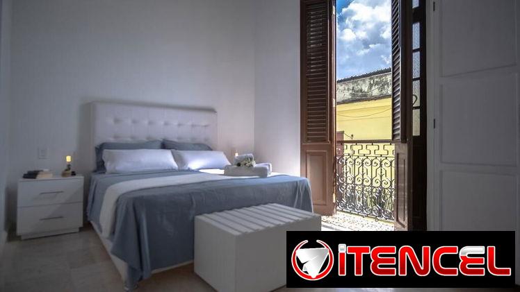⛱️✨🏛️ ¡DESCUBRE LA MAGIA DE LA HABANA! ⛱️/Casas de alquiler en Habana/House for rent in Havana/Confortable