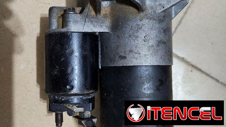 Motor de arranque de Peugeot 205