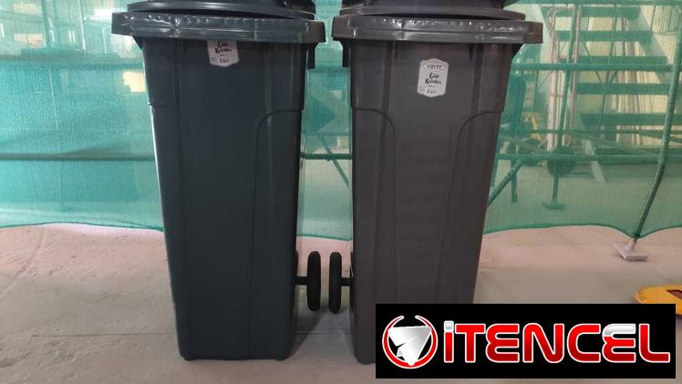 Cestos 120litros-$110usd