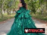 Vestido de quinceañera