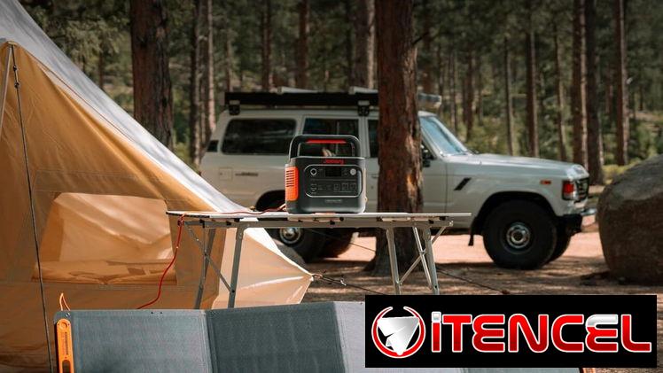 ☎️53544655 🛵 Entrega Gratis ⭐🔋 Jackery Explorer 1000 v2 – Estación de Energía Portátil ⭐