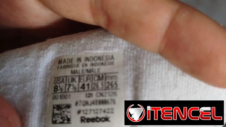 Reebok Clasicos Orininales Talla 41