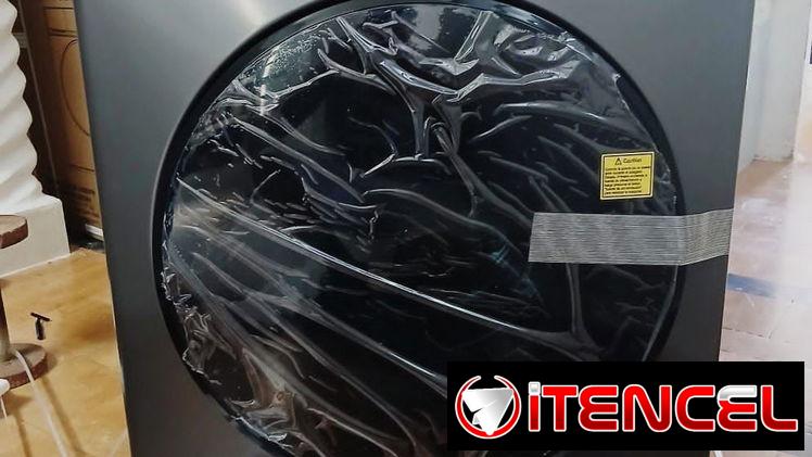 Lavadora de secado al vapor EKO 11kg en 540 usd
