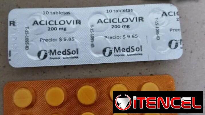 Aciclovir 🇨🇺✅✅✅💯
