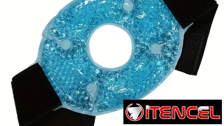 Rodillera de gel