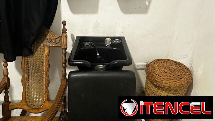 Peluquería en venta