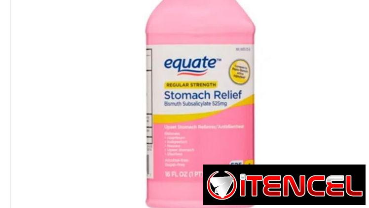 Pepto Bismol