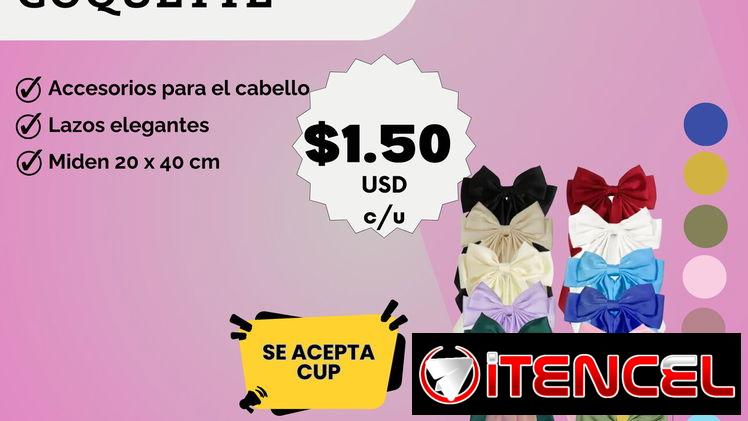 ‼️LAZOS PARA TODAS LAS EDADES Y GUSTOS‼️