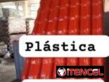 TEJAS PLÁSTICA DE PVC IMPORTA FRANCESA  TEJAS GARBANIZA  PURLES  CERCA PERLE  AZULEJOS  TUVO  TANQUE DE AGUA