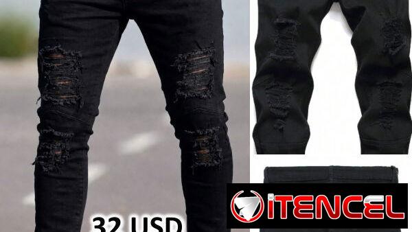 HERMOSOS JEANS HOMBRE, MONOS, CAMISETAS
