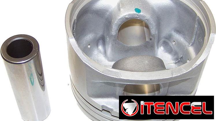 Pistones y Aros, DNJ Piston and Ring Kit