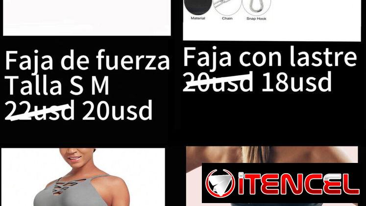 Accesorios deportivos