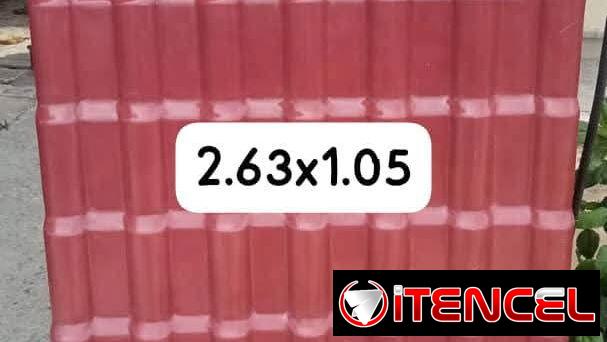 Tejas. Plástica y garbanizadas purles