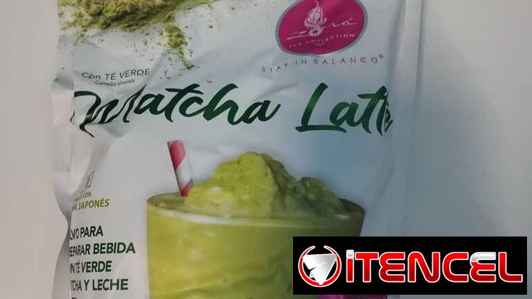 Matcha latte