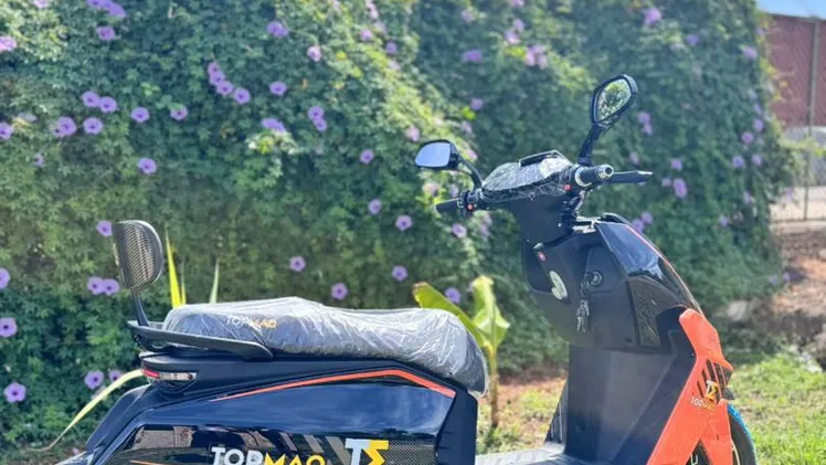 🛵Motos Eléctricas TOPMAQ S90 0km🛵