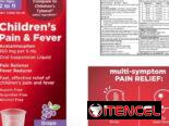 Acetaminofen en suspensión de 118ml