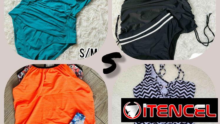 ❤️‍🔥❤️‍🔥Bikinis y Trusas talla S