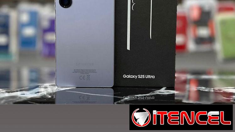 Samsung s25 ultra