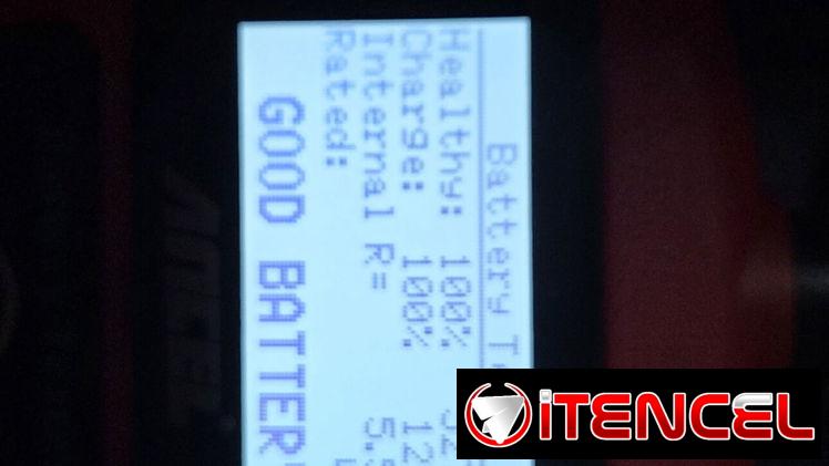 Bateria FQS 12v 60A nuevo 2025 lista para usar