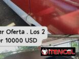 Plymount 57 y Chevrolet 50,los dos por 10 mil