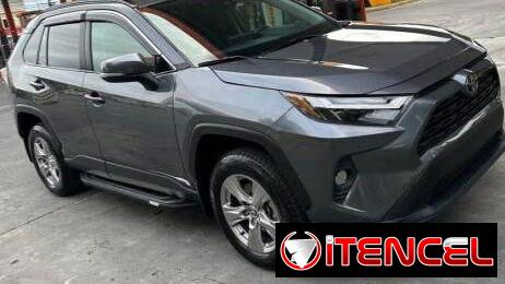Toyota rav4 del 2022,salón en piel en óptimas condiciones
