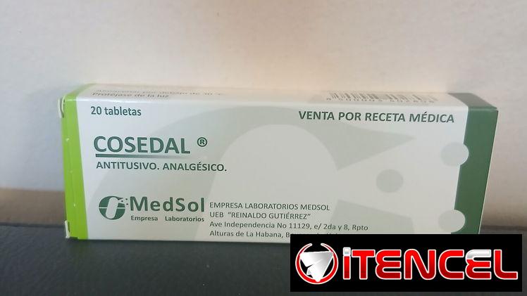 Cosedal.