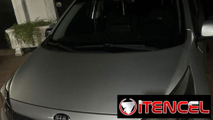 Kia automático 2017