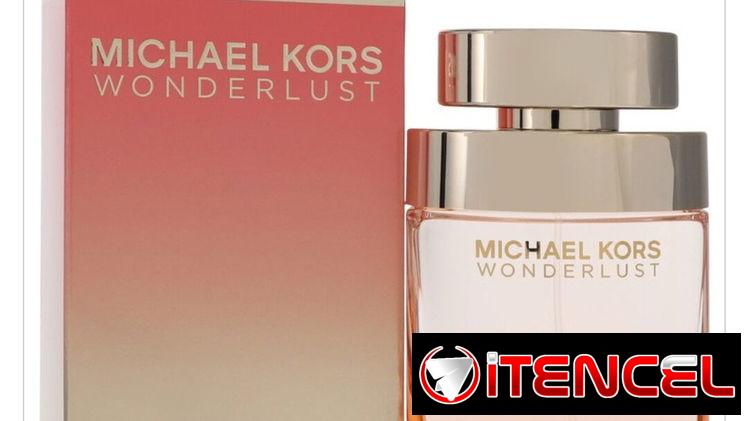 Perfume Michael Kors Wonderlust de mujer, 100 ml, original en caja.
