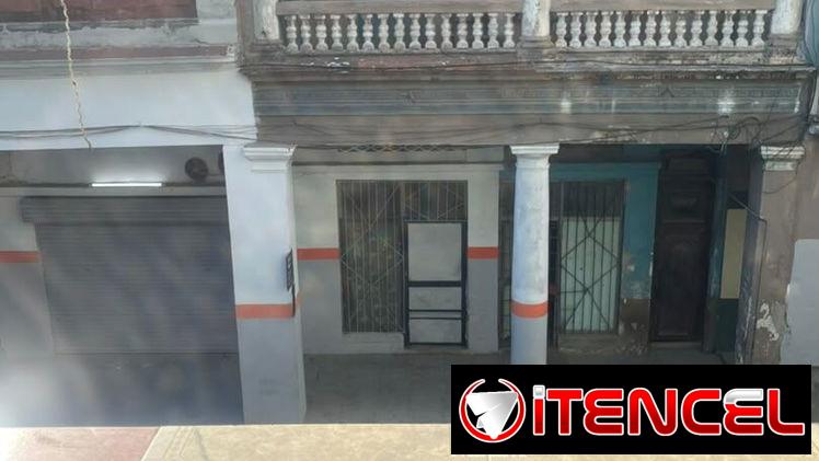 Se vende apartamento en Centro Habana