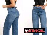 Jeans de mujer rectos