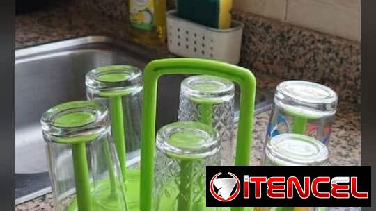 ☕️Escurridor de vasos / 8 usd☕️