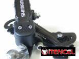 VENDO DESVIADOR TRASERO SHIMANO TOURNEY RD-TZ31 (de uso)