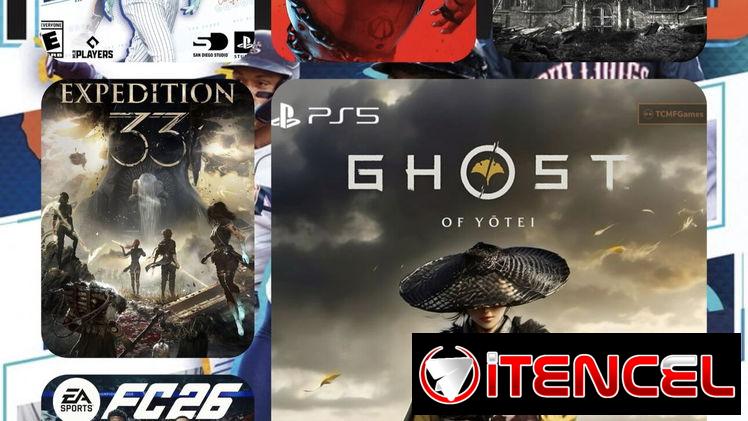 ALQUILER DE JUEGOS DIGITALES PERMANENTES 🐐🎮🇨🇺