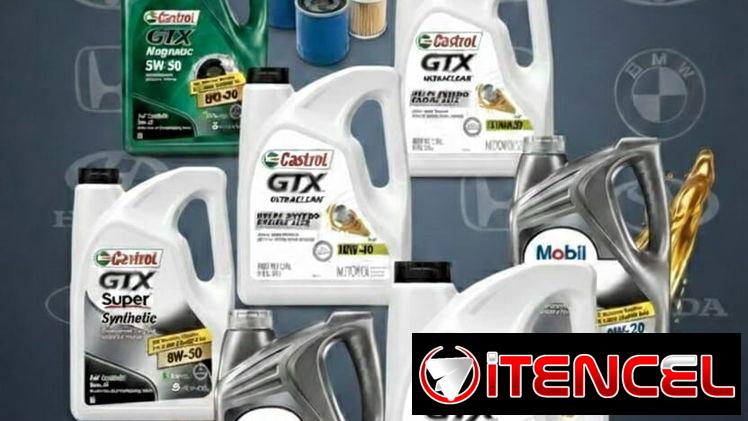 Aceite CASTROL ,MOBIL ,FILTROS SELLADOS