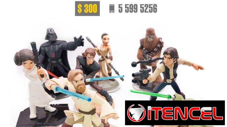 STAR WARS COMPLETE COLLECTION / 300 USD
