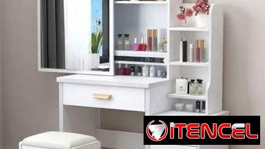 Mesas de maquillaje