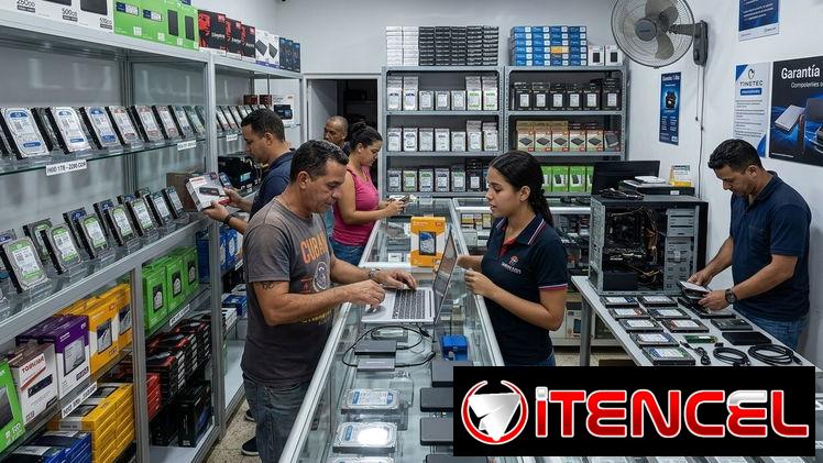 ​💾 Discos Duros y SSD para Laptop – ¡Dale Vida a tu PC! 🚀