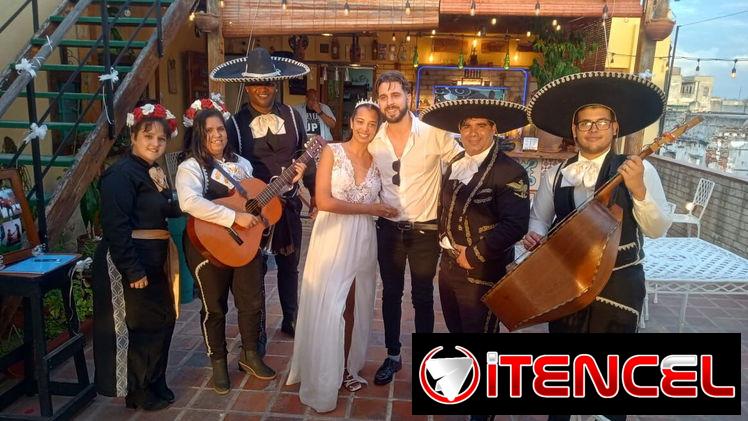 Mariachis a sus servicios