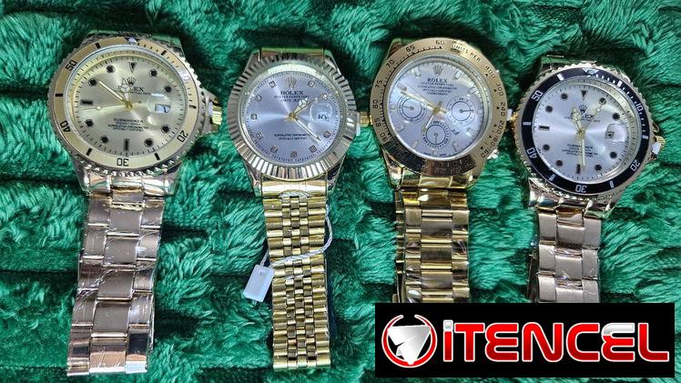 Reloj Rolex de hombre