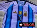 Camiseta de Fútbol