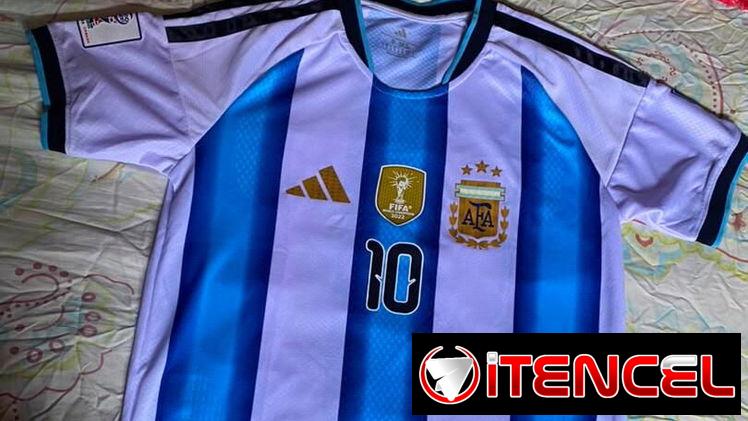 Camiseta de Fútbol