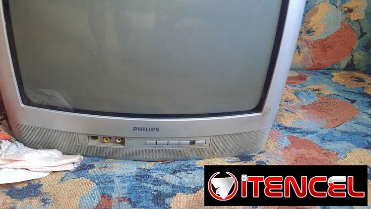 Televisor Philips no enciende