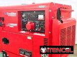 GENERADOR DE GASOLINA EXCALIBUR DE ALTA CALIDAD *S7.500CSX-1*FUNCIONAMIENTO SILENCIOSO*TRIFÁSICO 110/220 V. ATS SISTEM
