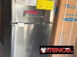 REFRIGERADORES MARCA LG DE 17 PIES CÚBICOS GRISES DE ACERO INOXIDABLE NEW CAJA!