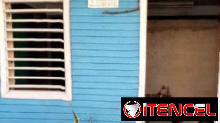 Vendo mi casa en marianao