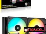 LO ÚLTIMO!!_ENFRIAMIENTO LIQUIDO CORSAIR iCUE H115i ELITE CAPELLIX XT RGB|SELLADO EN CAJA-0KM + GARANTIA(52971024)
