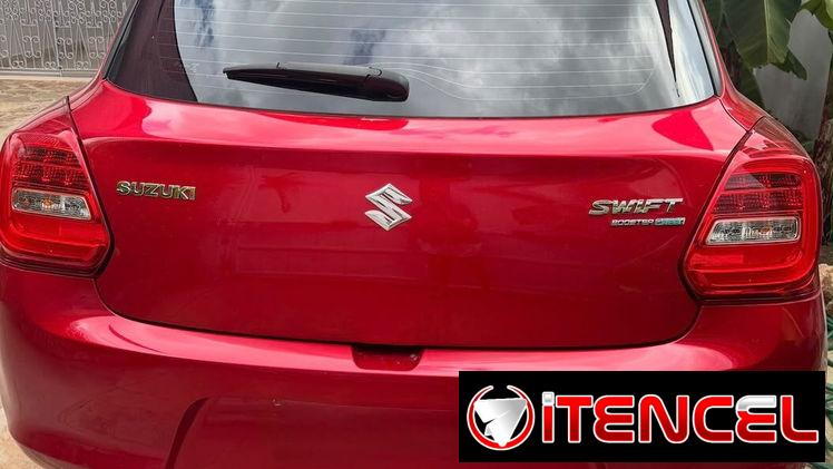 Suzuki Swift 2023