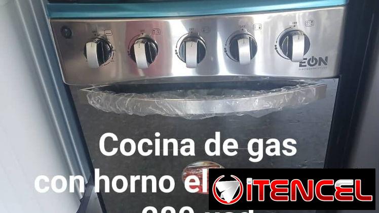 Cocinas de gas