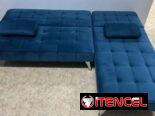 Sofa camas y butacas reclinables