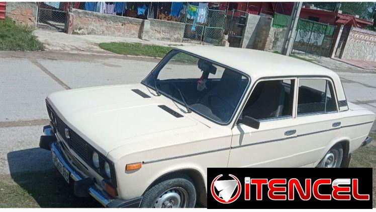 Lada 1600 se vende o negocio